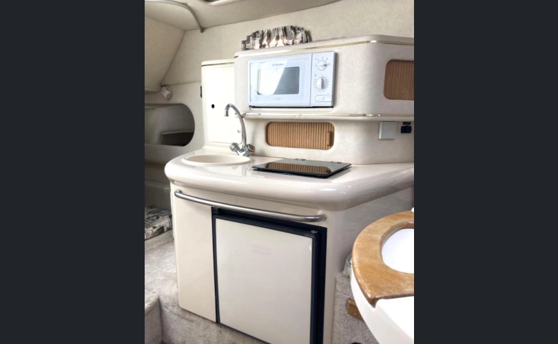 Sea Ray 270 Sundancer-kuva-5